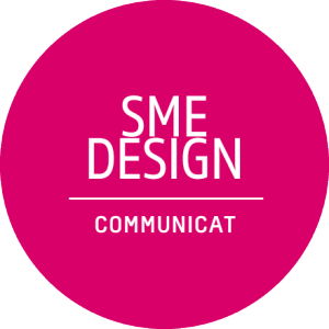 Badge: SME-Design by Communicat