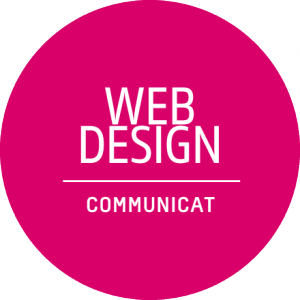 Badge Web Design by Communicat