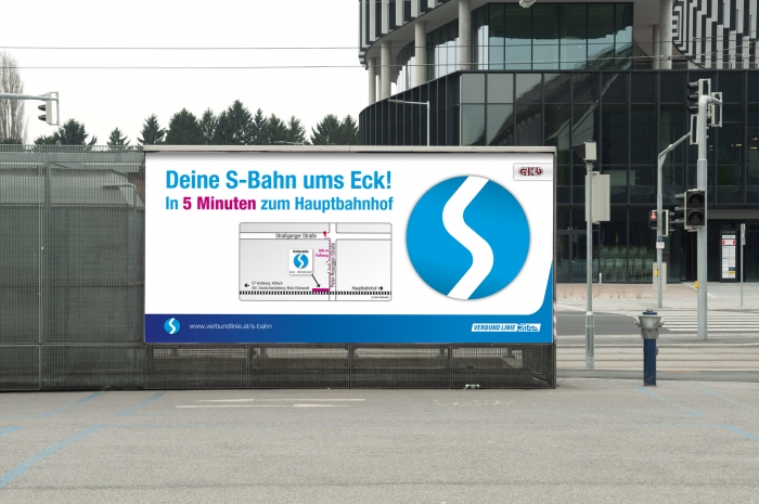 24-Bogenplakat S-Bahn Steiermark